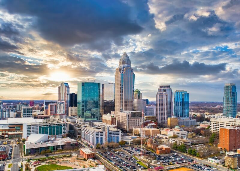 The Best Movers in North Carolina Working with iMoving