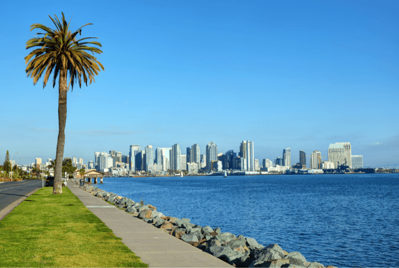 Costs of Moving From Seattle to San Diego - iMoving Costs of Moving From Seattle to San Diego