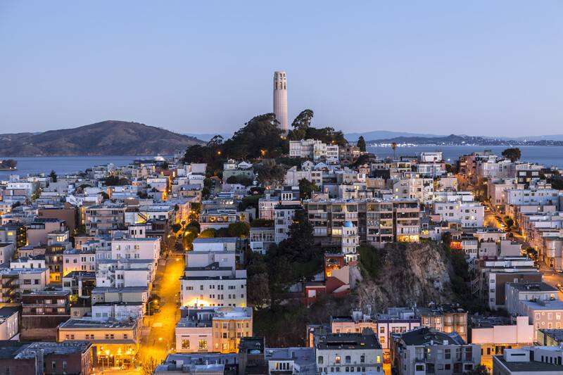 Finding The Best Neighborhoods In San Francisco | iMoving Finding The Best Neighborhoods In San Francisco