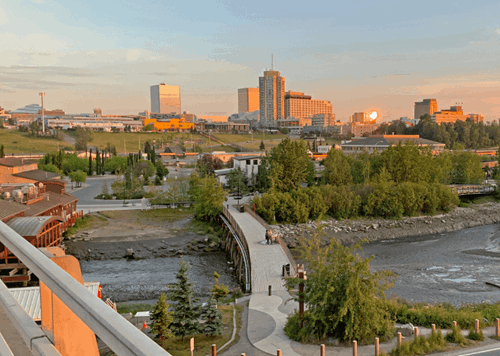 Moving Companies in Alaska - iMoving The Best Movers in Alaska Working with iMoving