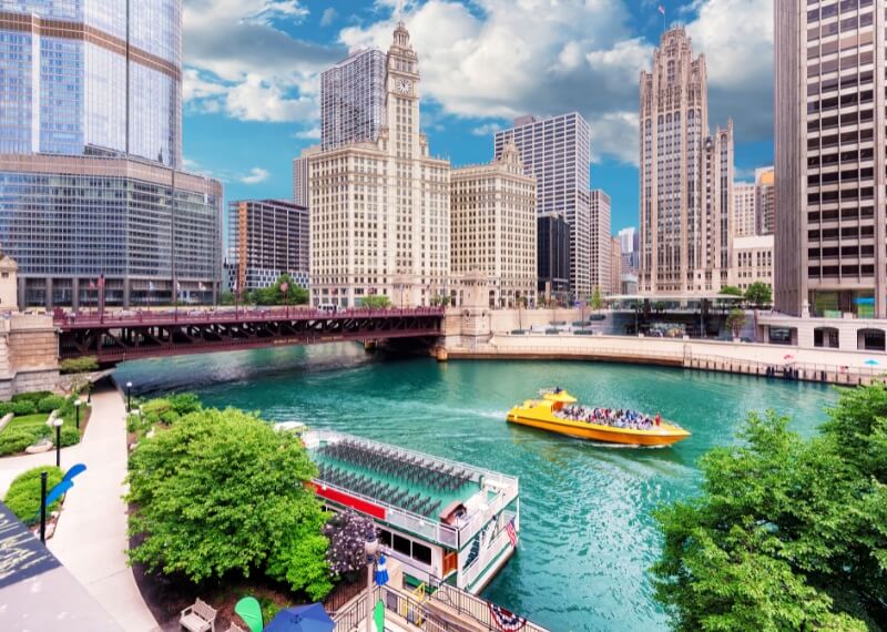 Moving From NYC to Chicago