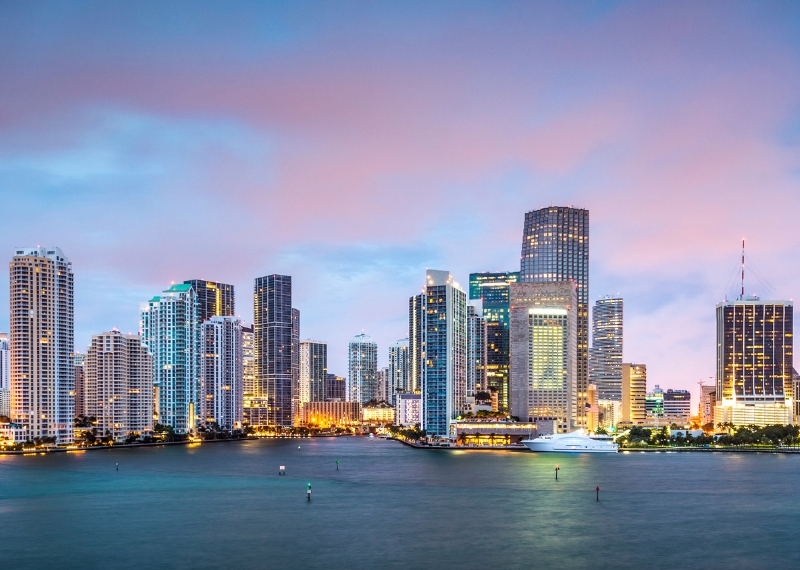 Moving From New York to Miami