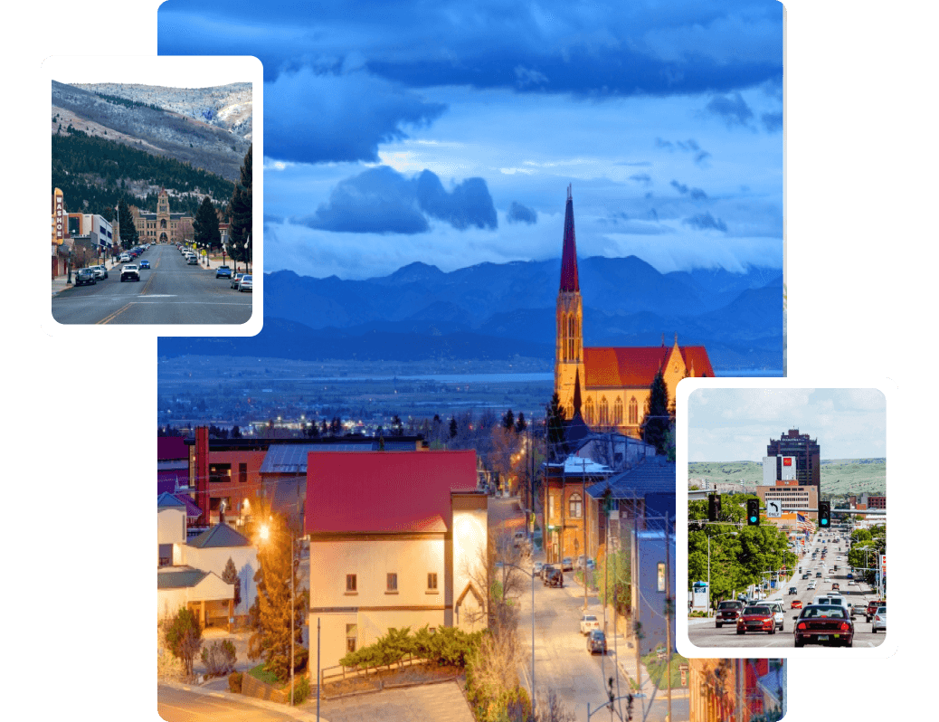 Moving Companies in Montana - iMoving The Best Movers in Montana Working with iMoving