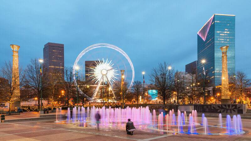 Top 8 Things to Know Before Moving To Atlanta - iMoving Top 8 Things to Know Before Moving To Atlanta