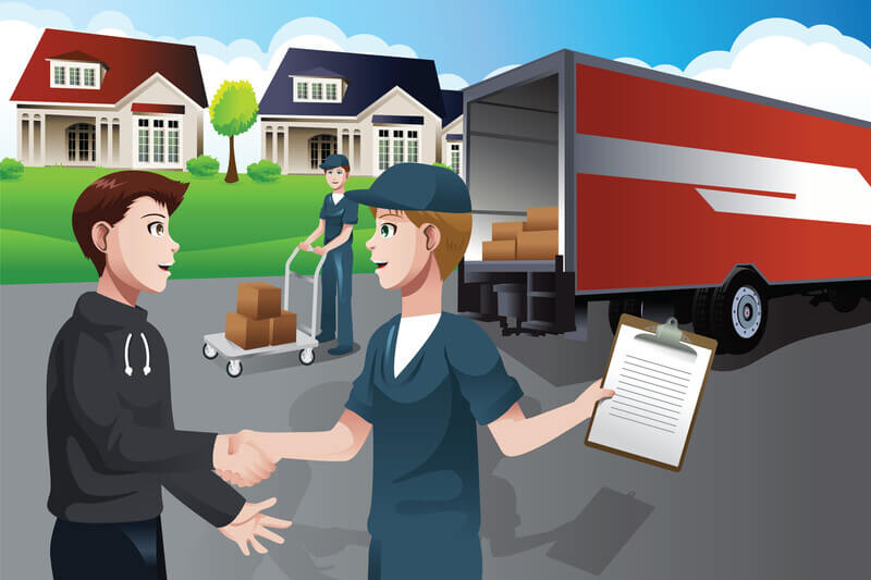 Benefits to Hire Short Distance Movers Near Me