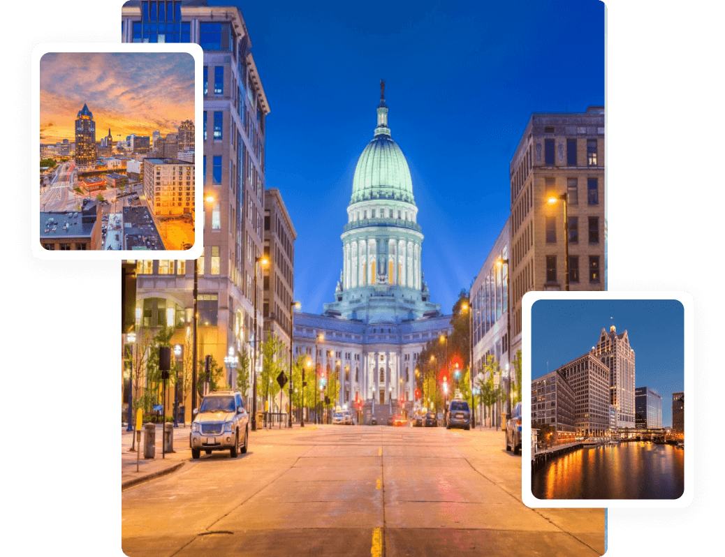 Moving Companies in Wisconsin - iMoving The Best Movers in Wisconsin Working with iMoving