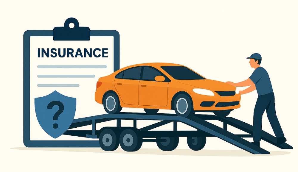 Do I Need Insurance When Shipping My Car