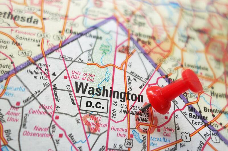 Moving To Washington, D. C: Complete Guide - iMoving Moving To Washington, D. C: Complete Guide