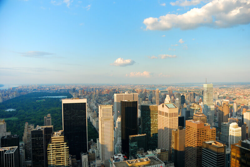 Cost of Moving from Los Angeles to New York - iMoving Cost of Moving from Los Angeles to New York