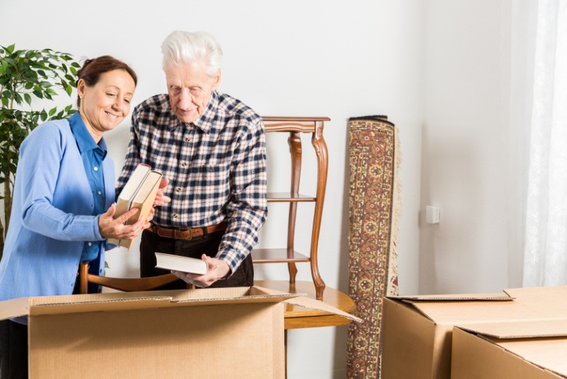 Moving Tips For Seniors That Will Have You Feeling Young and Alive