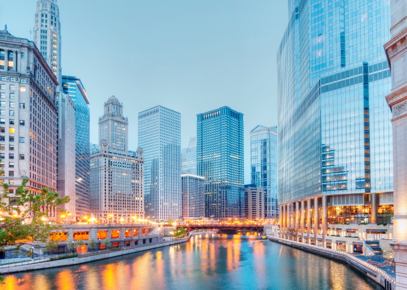 Moving From Houston to Chicago - iMoving