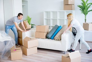 The Best Movers in Asheville Working With iMoving Asheville Movers