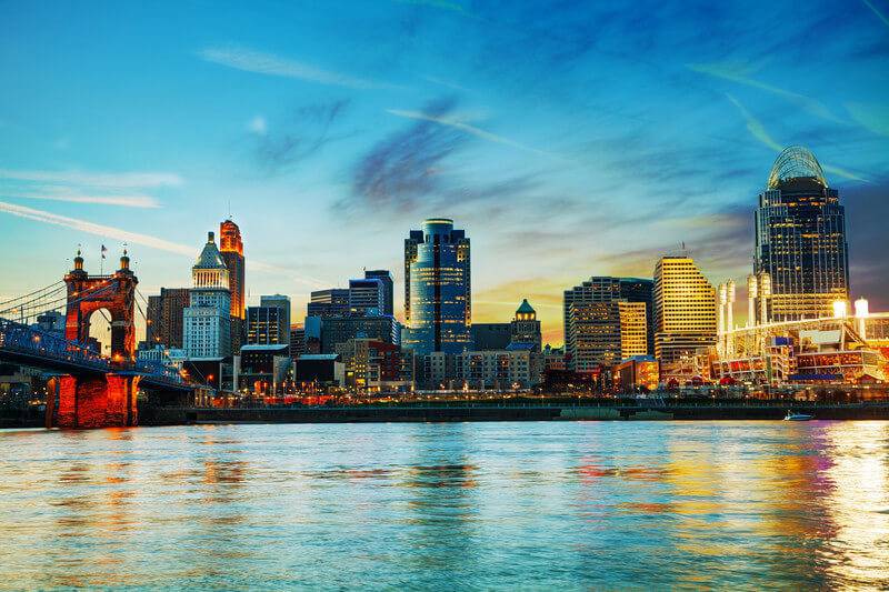 Moving To Cincinnati 12 Things to Know before Your Move - iMoving Moving To Cincinnati 12 Things to Know before Your Move