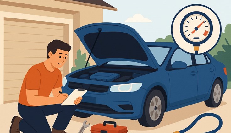 Basic Maintenance Checks