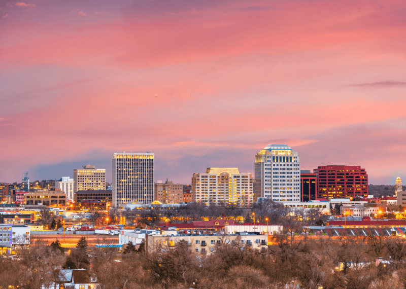 The Best Movers in coloradosprings Working with iMoving
