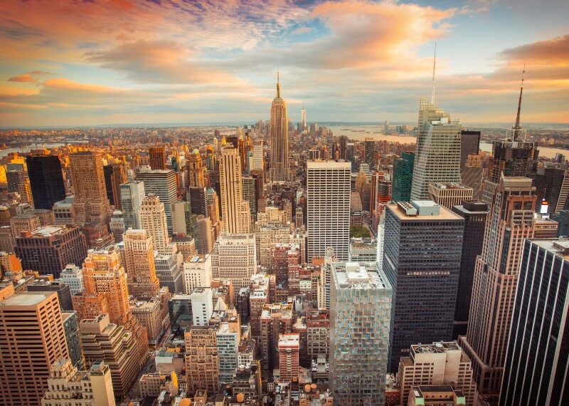 Moving From Los Angeles to New York