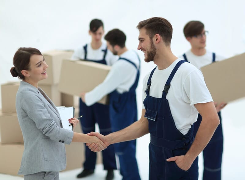 How to Request a Moving Labor Quote