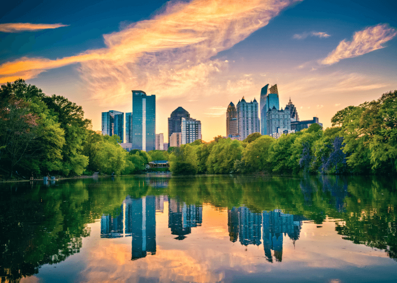 The Best Movers in atlanta Working with iMoving