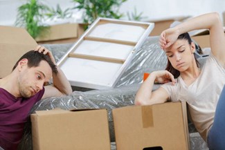 The Best Movers in Livingston Working With iMoving Livingston Movers