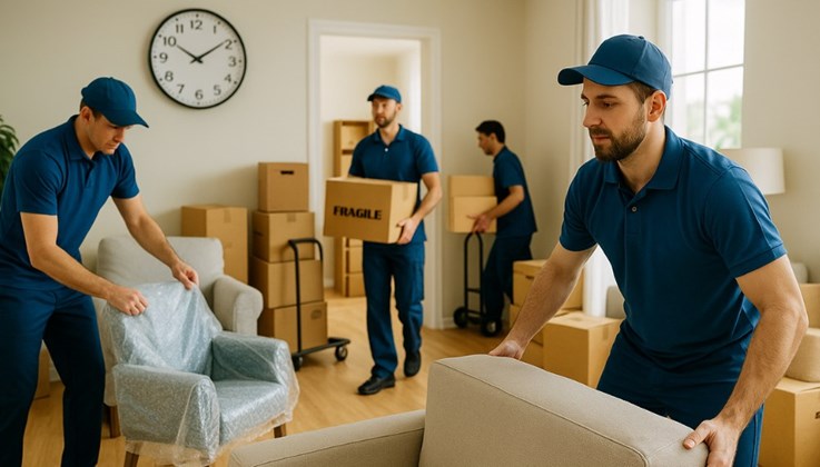 How Long Does Moving Take