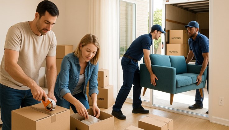 When to Choose Moving Labor