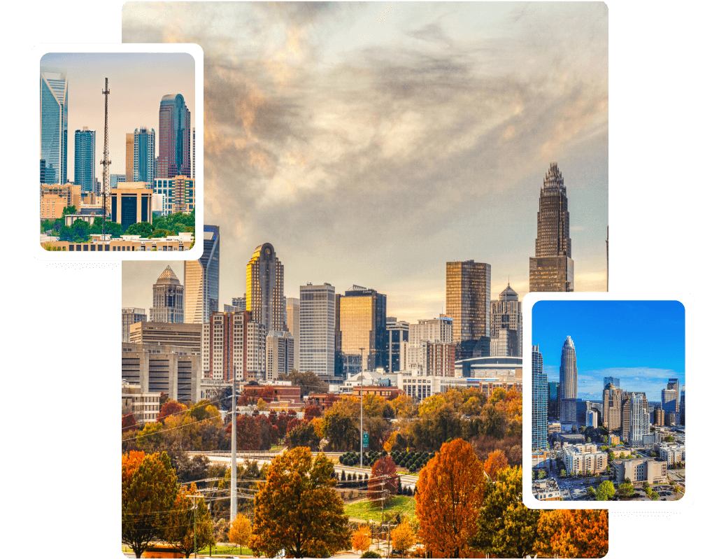 Moving Companies in charlotte - iMoving The Best Movers in charlotte Working with iMoving