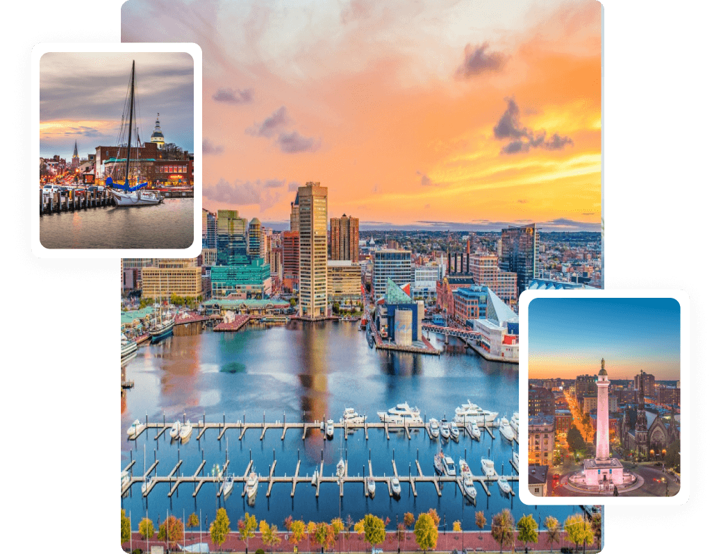 Moving Companies in Maryland - iMoving The Best Movers in Maryland Working with iMoving