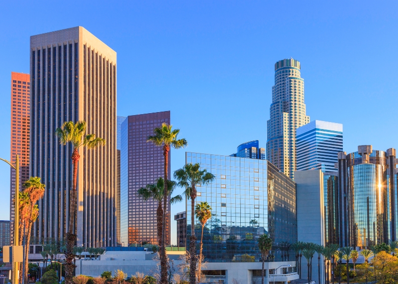 Moving to Los Angeles