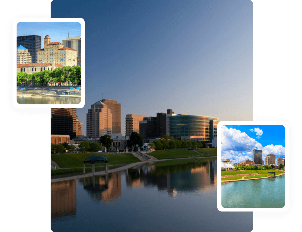 The Best Movers in dayton Working with iMoving