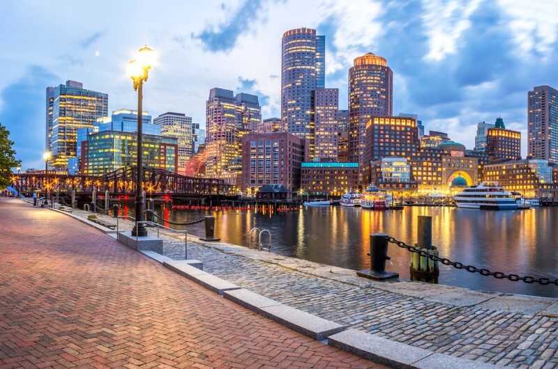 Moving to Boston