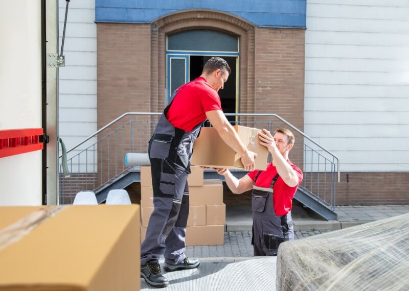 How Moving Labor Saves Your Back & Makes Moving Easier