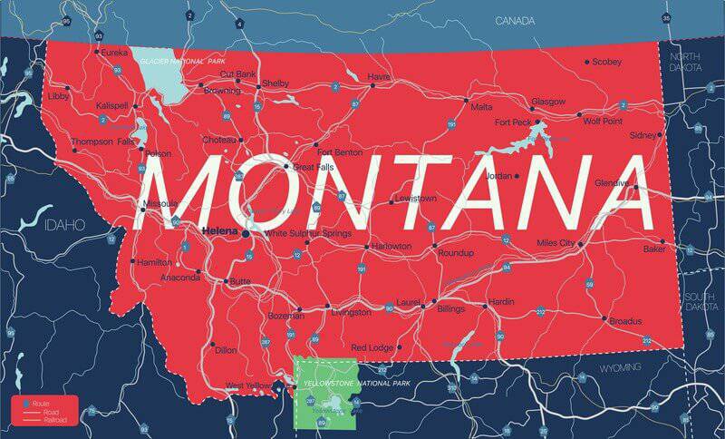 Moving To Montana: 10 Best Places To Live In 2022